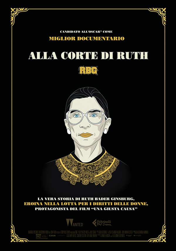 Alla corte di Ruth - RBG