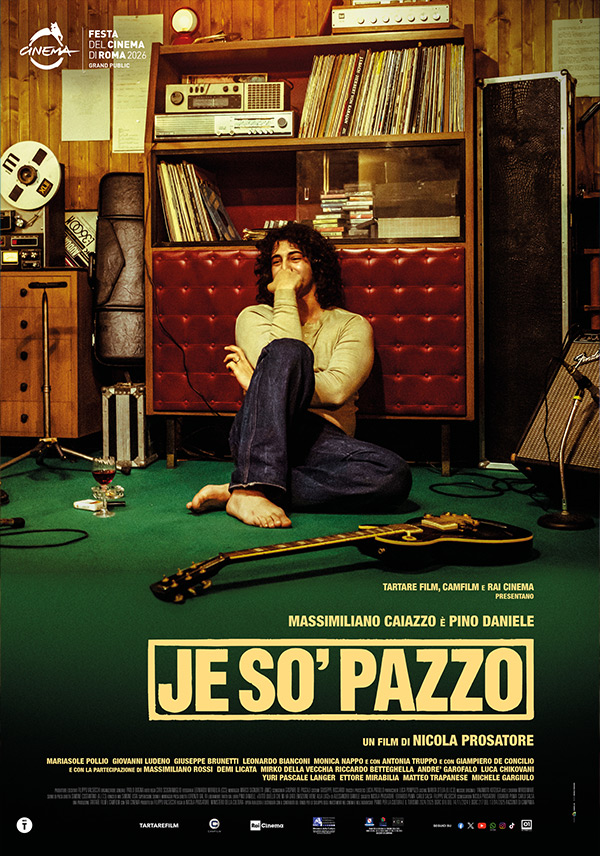 Je so’ pazzo