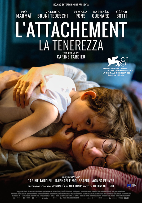 L'attachement - La tenerezza