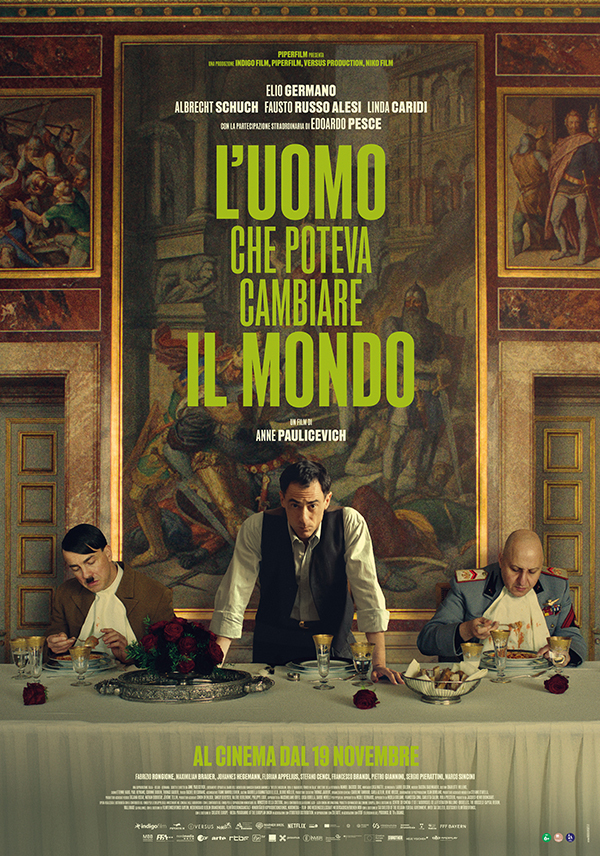 L'uomo che poteva cambiare il mondo