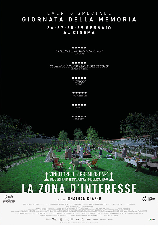 La zona d’interesse