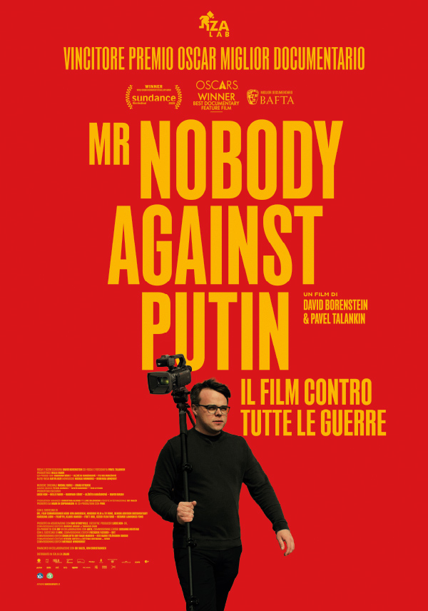 Mr Nobody Against Putin