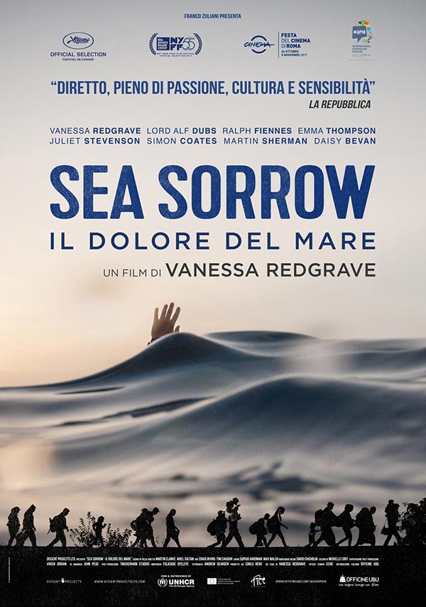 Sea sorrow - Il dolore del mare