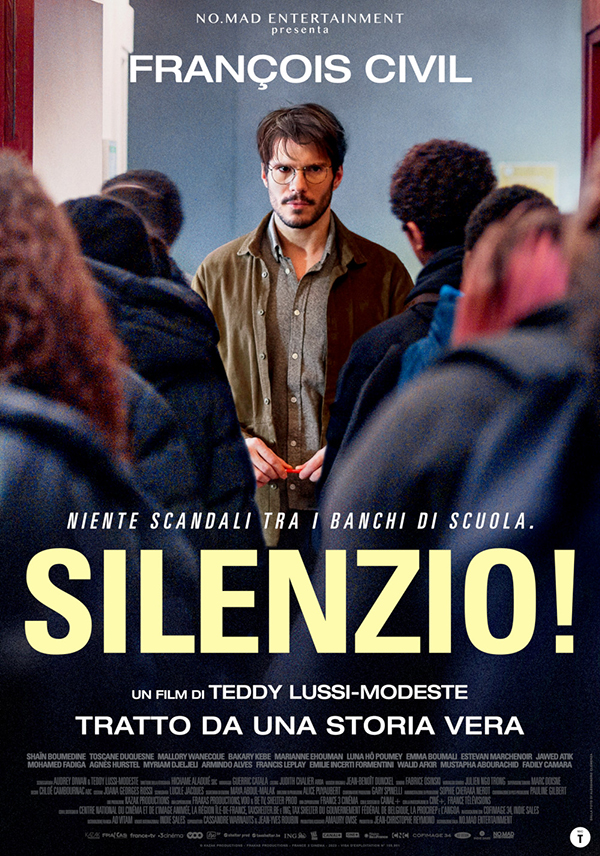 Silenzio!