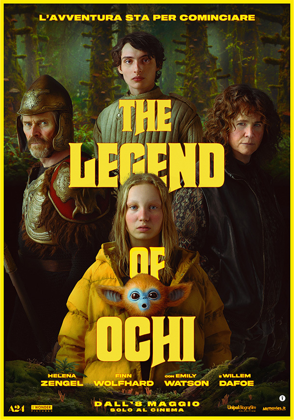 The Legend of Ochi