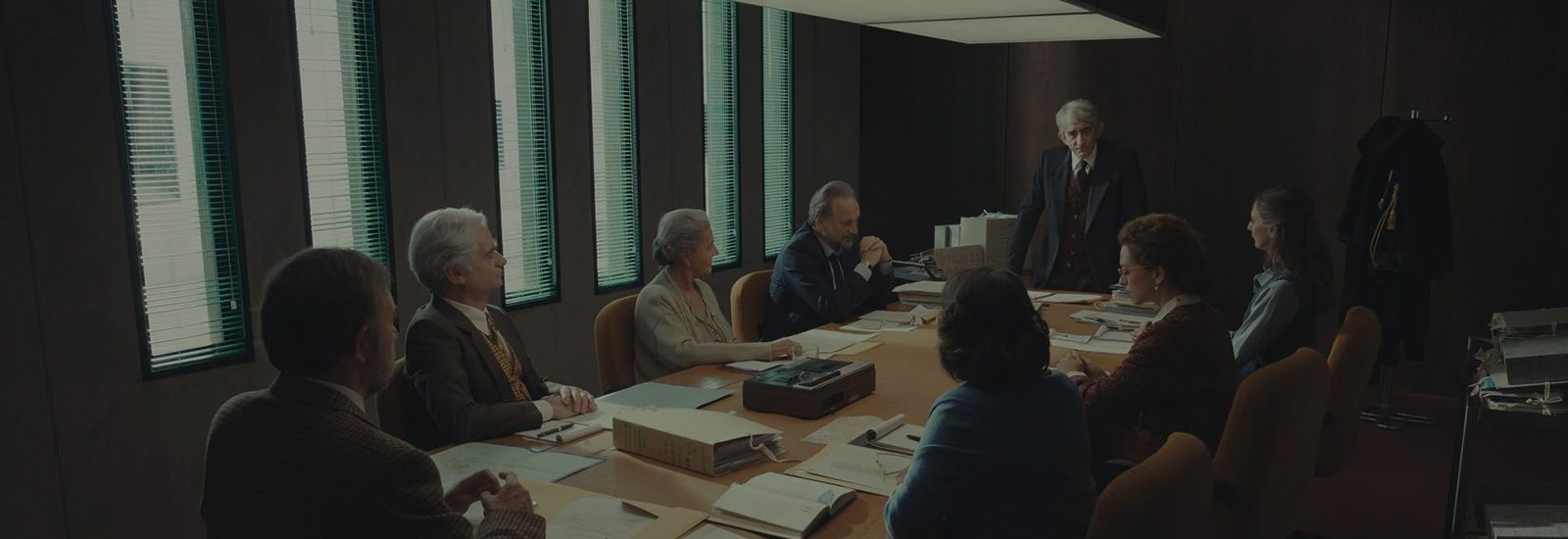 La Camera di Consiglio