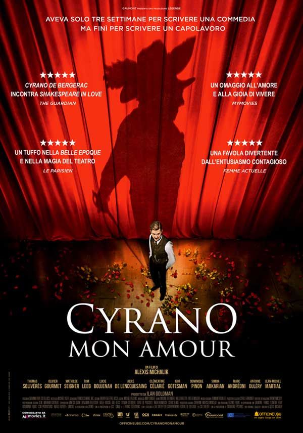 Cyrano mon amour