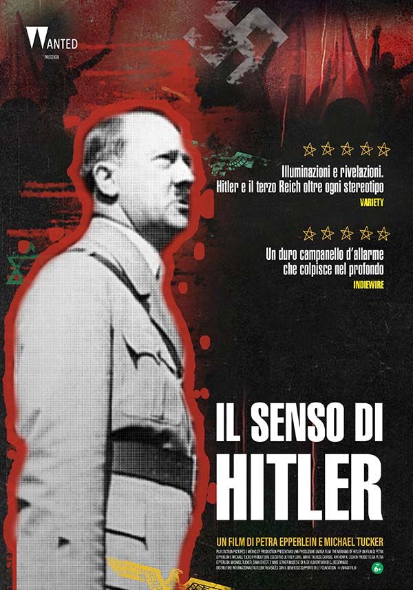 the meaning of Hitler, film per le scuole superiori